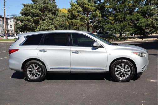 2014 INFINITI QX60 Base