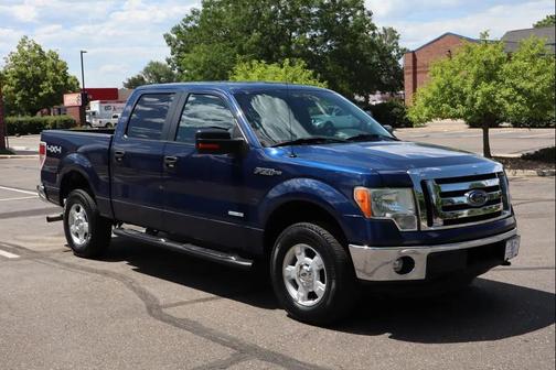 2012 Ford F-150 XLT