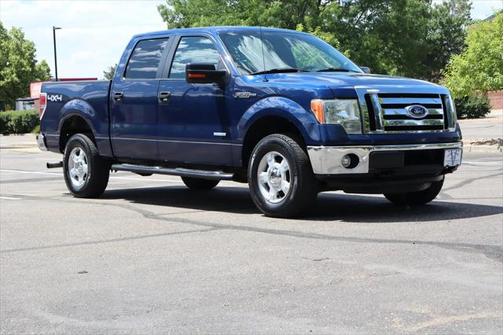2012 Ford F-150 XLT