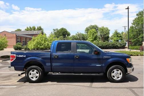 2012 Ford F-150 XLT