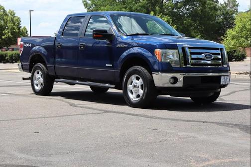2012 Ford F-150 XLT