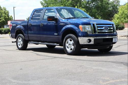 2012 Ford F-150 XLT
