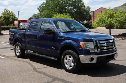 2012 Ford F-150 XLT