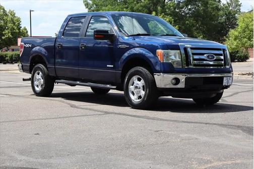 2012 Ford F-150 XLT