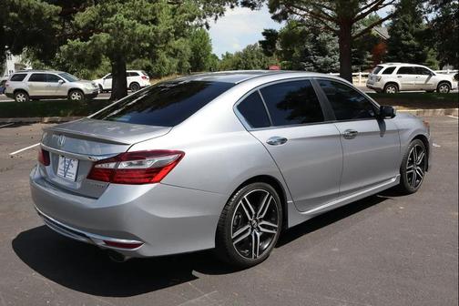 2016 Honda Accord Sport