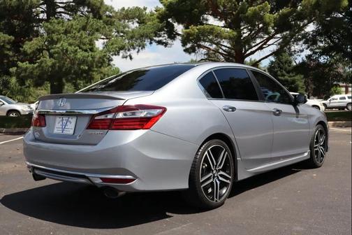 2016 Honda Accord Sport