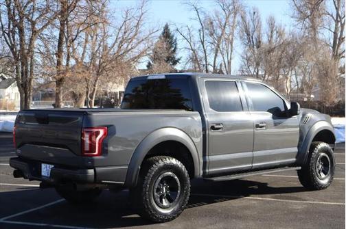 2018 Ford F-150 Raptor