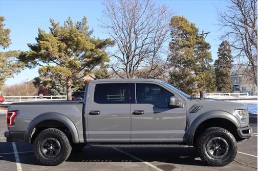 2018 Ford F-150 Raptor