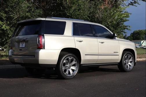 2015 GMC Yukon Denali