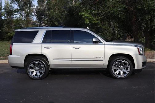 2015 GMC Yukon Denali