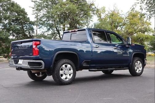 2022 Chevrolet Silverado 2500 LTZ