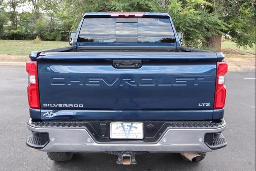 2022 Chevrolet Silverado 2500 LTZ