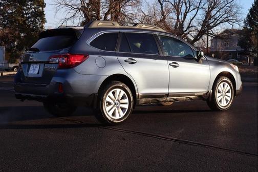 2015 Subaru Outback 2.5i Premium
