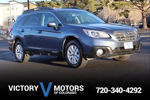 2015 Subaru Outback 2.5i Premium