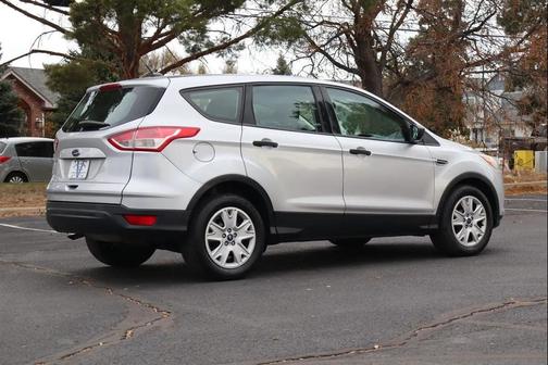 2016 Ford Escape S