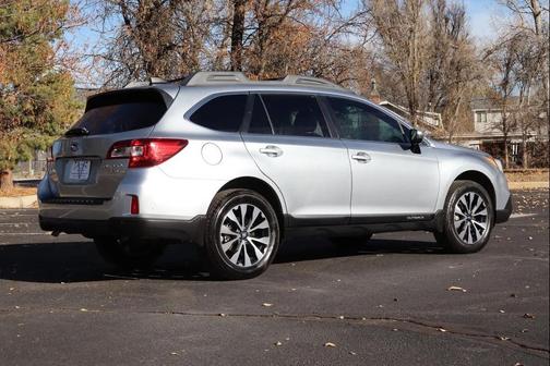 2017 Subaru Outback 3.6R Limited