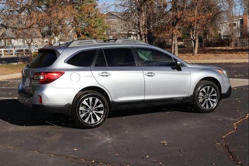 2017 Subaru Outback 3.6R Limited