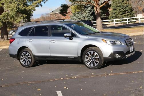 2017 Subaru Outback 3.6R Limited