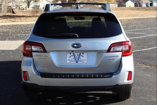2017 Subaru Outback 3.6R Limited