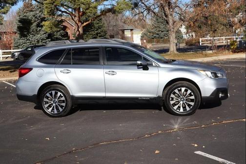 2017 Subaru Outback 3.6R Limited