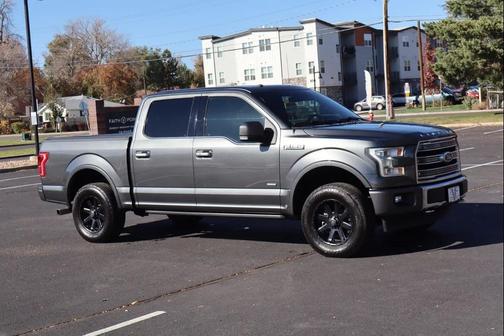 2017 Ford F-150 Limited