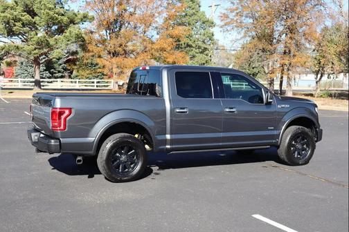 2017 Ford F-150 Limited