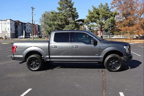 2017 Ford F-150 Limited