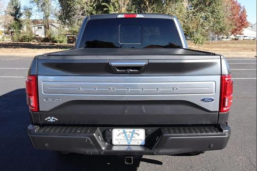 2017 Ford F-150 Limited