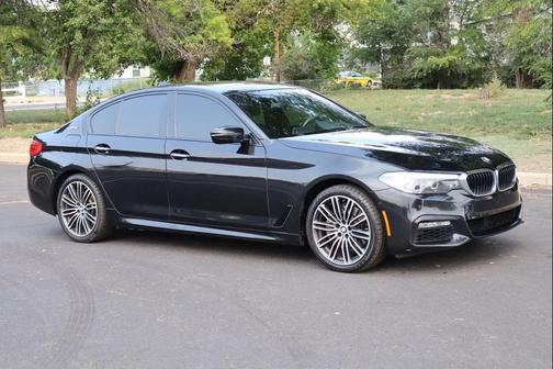 2018 BMW 530e xDrive iPerformance
