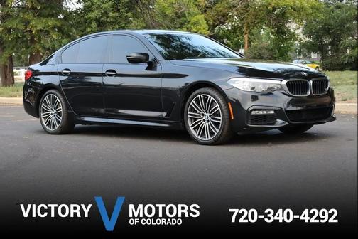2018 BMW 530e xDrive iPerformance