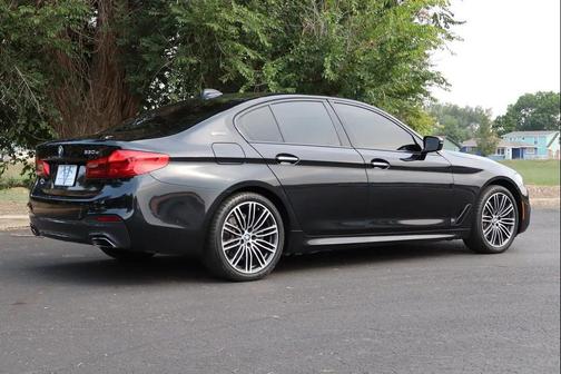 2018 BMW 530e xDrive iPerformance