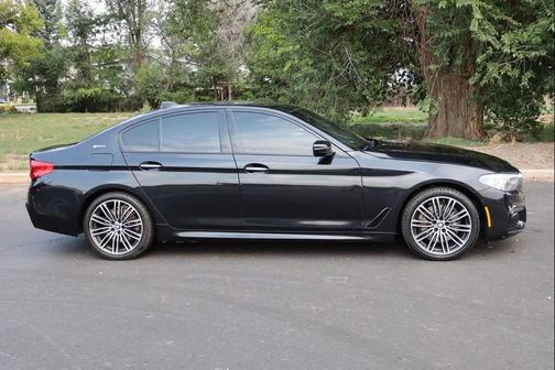 2018 BMW 530e xDrive iPerformance