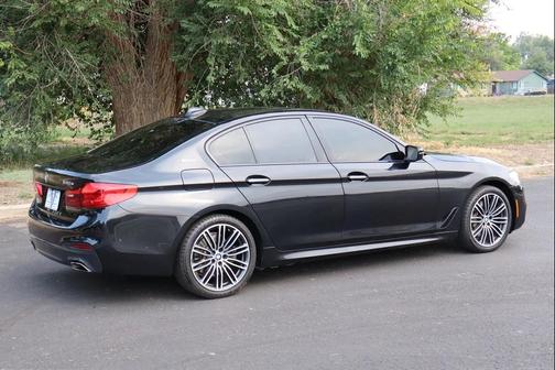 2018 BMW 530e xDrive iPerformance