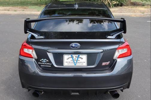 2016 Subaru WRX STI Base
