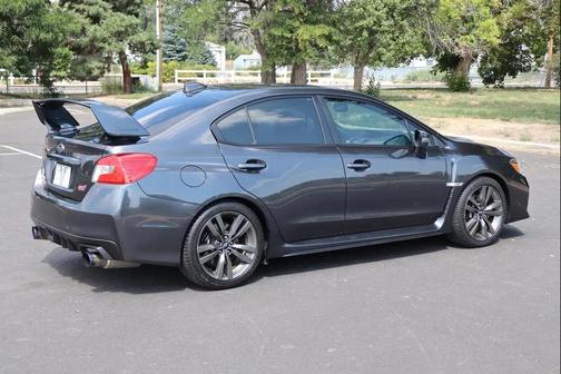 2016 Subaru WRX STI Base