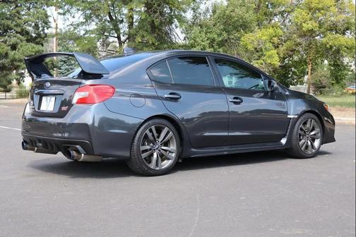 2016 Subaru WRX STI Base