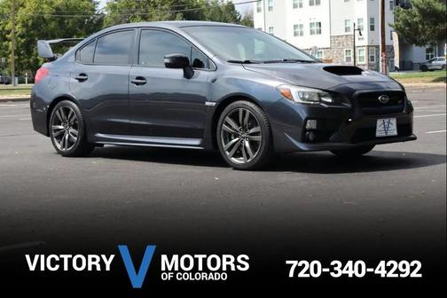 2016 Subaru WRX STI Base