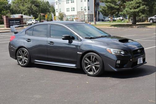 2016 Subaru WRX STI Base