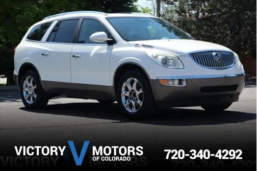 2008 Buick Enclave CXL