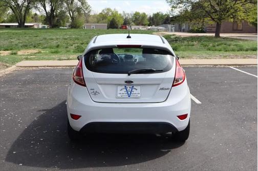2016 Ford Fiesta SE