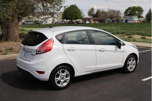 2016 Ford Fiesta SE