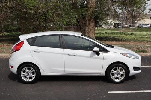 2016 Ford Fiesta SE