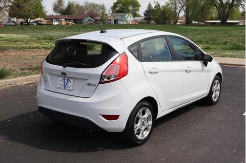 2016 Ford Fiesta SE
