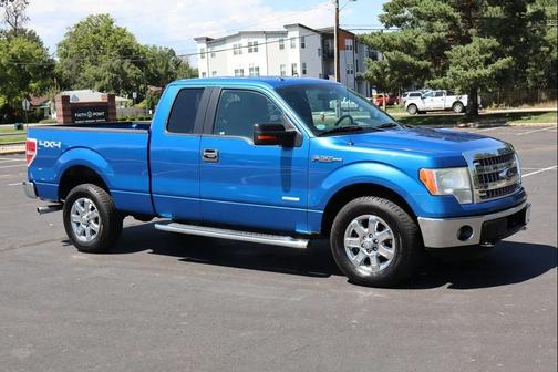 2013 Ford F-150 XLT