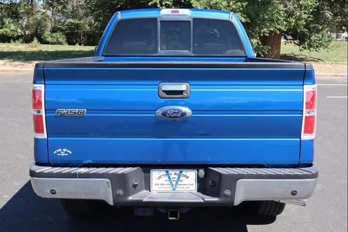 2013 Ford F-150 XLT