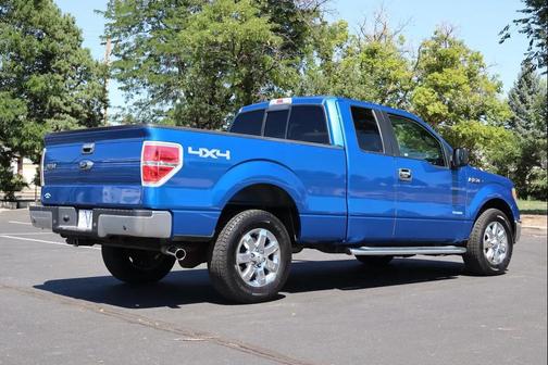 2013 Ford F-150 XLT