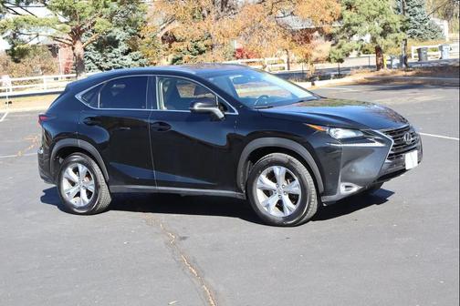 2017 Lexus NX 200t F Sport
