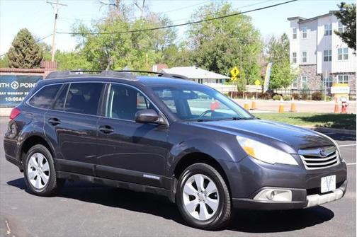 2011 Subaru Outback 2.5 i Limited