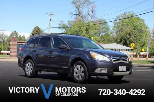 2011 Subaru Outback 2.5 i Limited