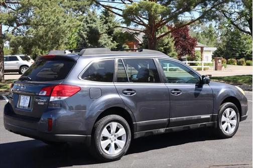 2011 Subaru Outback 2.5 i Limited